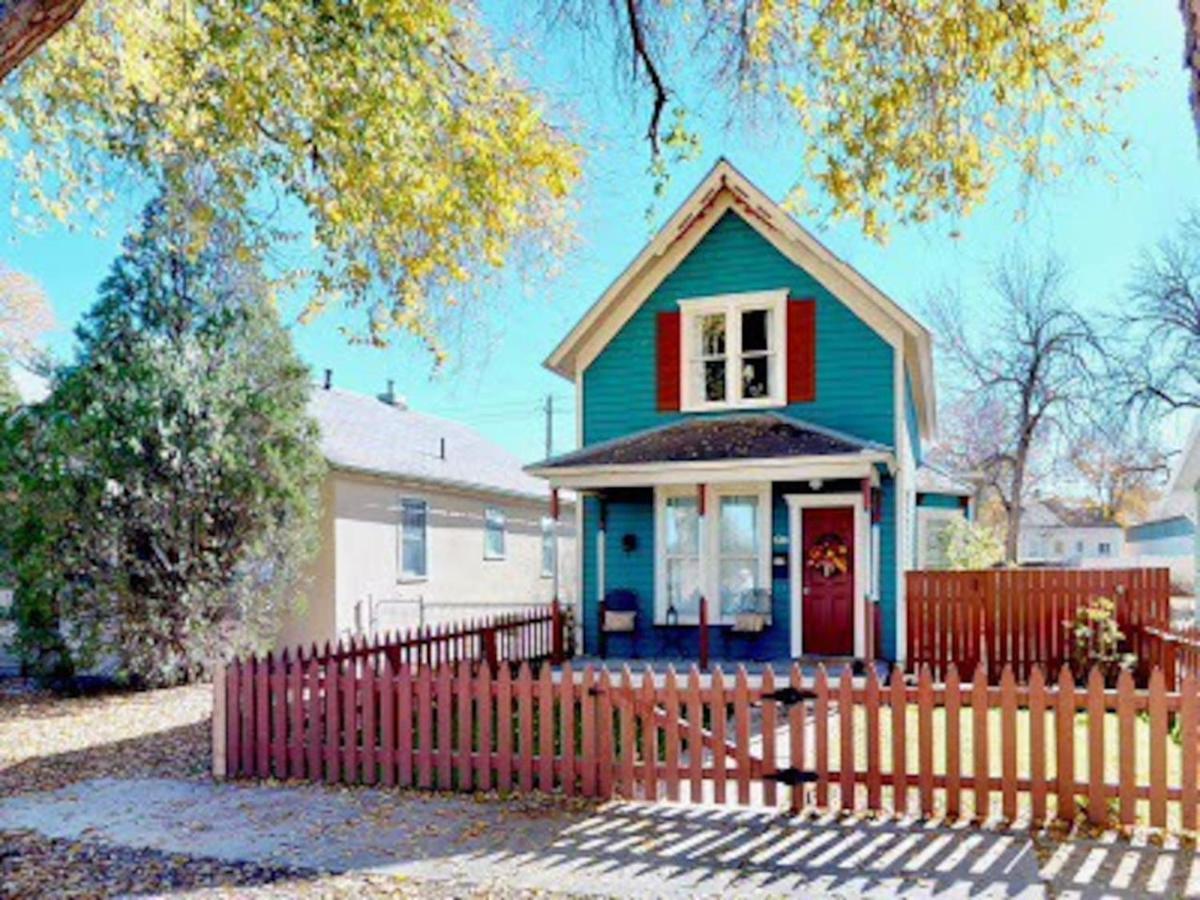 The Blue Bungalow Montrose Exterior foto